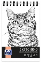 Blok artystyczny szkicownik A6/80K 90G