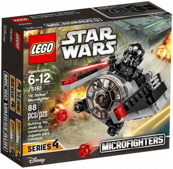 Star Wars TIE Striker (75161)