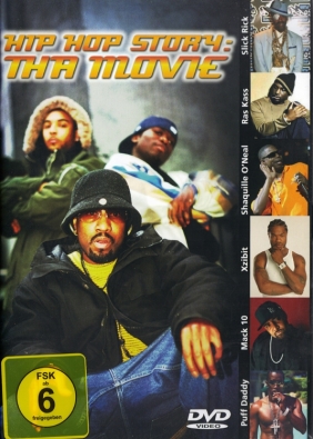 Hip Hop Story : Tha Movie (*) (DVD)