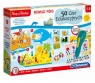  Clementoni, Mówiące Pióro - 50 gier edukacyjnych (50650)Wiek: 3+