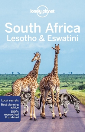 Lonely Planet South Africa, Lesotho & Eswatini - Bainbridge James, Balkovich Robert