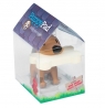 Puppy Pad - przybornik na biurko w kształcie psa z karteczkami
