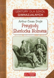 Przygody Sherlocka Holmesa - Arthur Conan Doyle