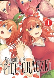 Sposób na pięcioraczki #1 - Negi Haruba