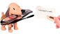 Puppy Pad - przybornik na biurko w kształcie psa z karteczkami