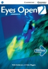 Eyes Open 2 Workbook with Online Practice Vicki Anderson, Higgins Eoin
