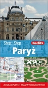 Paryż Przewodnik Step by Step Przewodnik + plan miasta Macaroon Michael