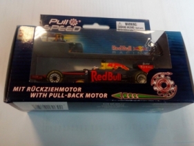 Carrera Pull&Speed F1 Red Bull RB12 różne r.