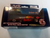 Carrera Pull&Speed F1 Red Bull RB12 różne r.