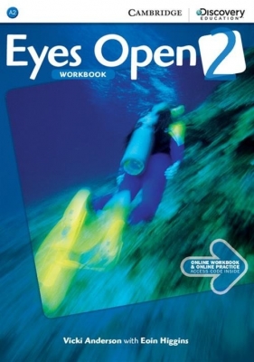 Eyes Open 2 Workbook with Online Practice - Vicki Anderson, Eoin Higgins