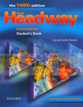Headway Intermediate New Student's Book - Soars Liz John