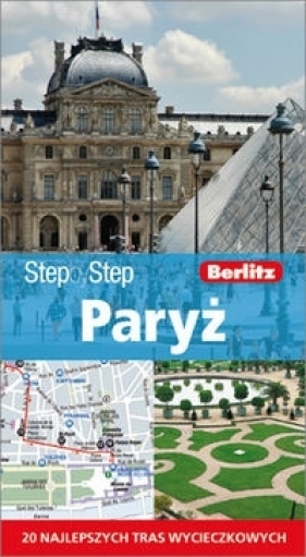 Paryż Przewodnik Step by Step - Macaroon Michael