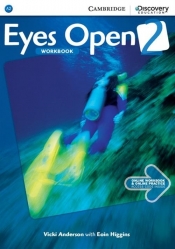 Eyes Open 2 Workbook with Online Practice - Higgins Eoin, Anderson Vicki