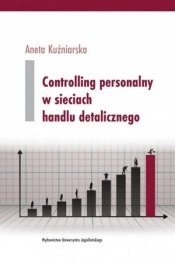 Controlling personalny w sieciach handlu detalicznego - Kuźniarska Aneta