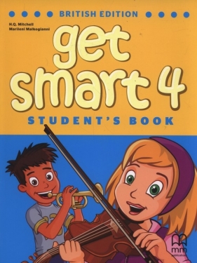 Get Smart 4 Student's Book - Marileni Malkogianni, H. Q. Mitchell