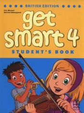 Get Smart 4 Student's Book - Marileni Malkogianni, Mitchell H.Q.