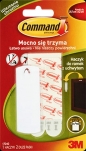 Haczyki do ramek z uchwytem Command