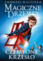 Magiczne Drzewo. Czerwone krzesło - Andrzej Maleszka