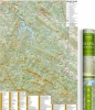 Mapa zdrapka - Bieszczady 1:75 000 - Opracowanie zbiorowe