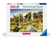 Ravensburger, Puzzle 1000: Ogród Pustyni Huntington, USA (12000850))