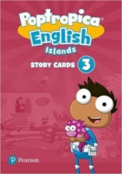 Poptropica English Islands 3 Storycards