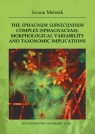 The Sphagnum subsecundum complex (Sphagnaceae) morphological variability Melosik Iwona