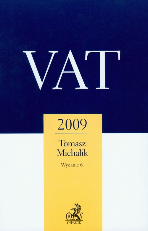 VAT 2009