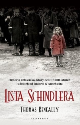 Lista Schindlera - Thomas Keneally
