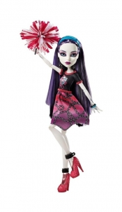 Monster High Straszycheeleaderki Spectra Vondergeist - <br />