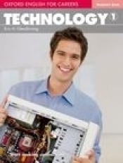 Oxford English for Careers: Technology 1 Podręcznik Język angielski - Eric Glendinning