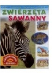 Zwierzęta sawanny - Opracowanie zbiorowe