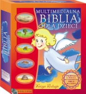 Multimedialna Biblia dla Dzieci. Księga Rodzaju. PC CD-ROM - Opracowanie zbiorowe