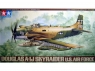 Model plastikowy A-1J Skyraider U.S. Air Force (61073) od 14 lat