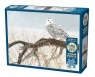 Puzzle 500 Sowa śnieżna 113147 10+