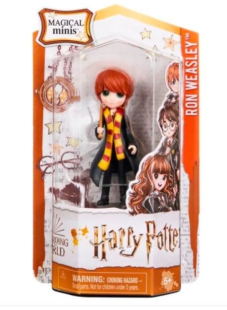 Lalka Wizarding World 3 cale Ron (6063671/20133256)