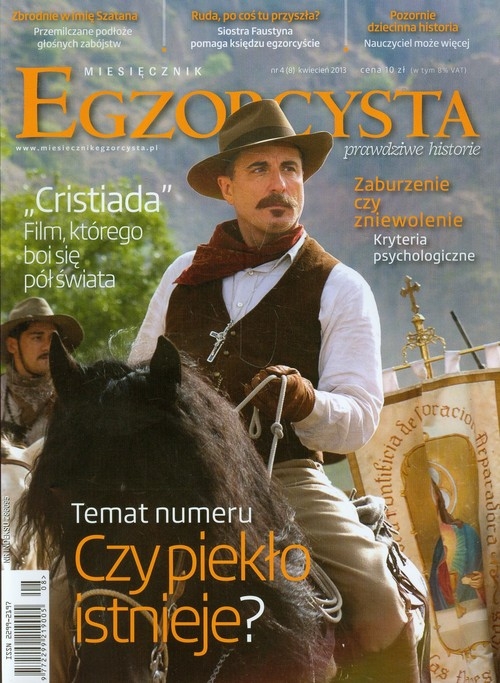 Egzorcysta Miesięcznik 4/2013