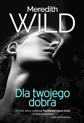 Dla twojego dobra Haker cz. 2 - Meredith Wild