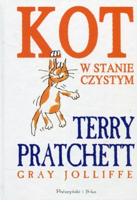 Kot w stanie czystym - Gray Jolliffe, Pratchett Terry