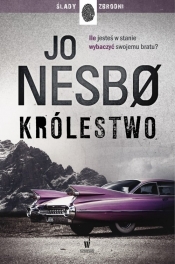 Królestwo - Jo Nesbø