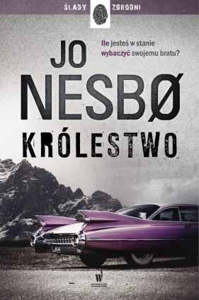 Królestwo - Jo Nesbø