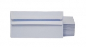 Koperta A&G Koperty NK DL - biały 110 mm x 220 mm (0508)