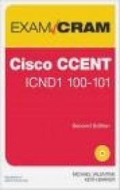 CCENT ICND1 100-101 Exam Cram