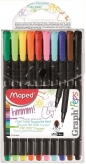 Cienkopis 10 sztuk
