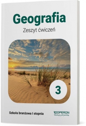 Geografia 3 Zeszyt ćwiczeń - Małgorzata Ziarnowska