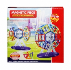 Klocki magnetyczne