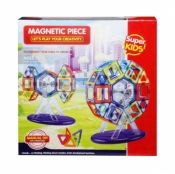 Klocki magnetyczne