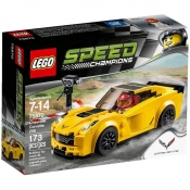 LEGO Speed Chevrolet Corvette Z06 (75870)