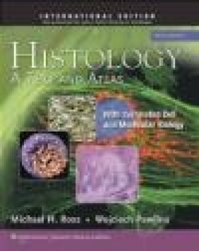 Histology 6e Wojciech Pawlina, Michael H. Ross, M Ross