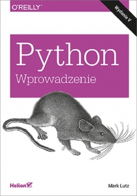 Python. Wprowadzenie - Lutz Mark