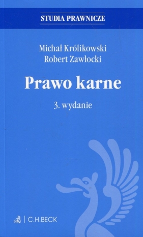Prawo karne - Królikowski Michał, Zawłocki Robert